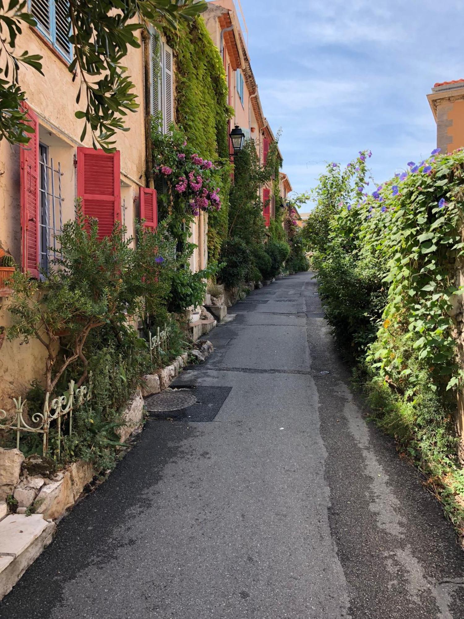 Bijou Apartment In Safranier - Old Town Antibes Eksteriør bilde